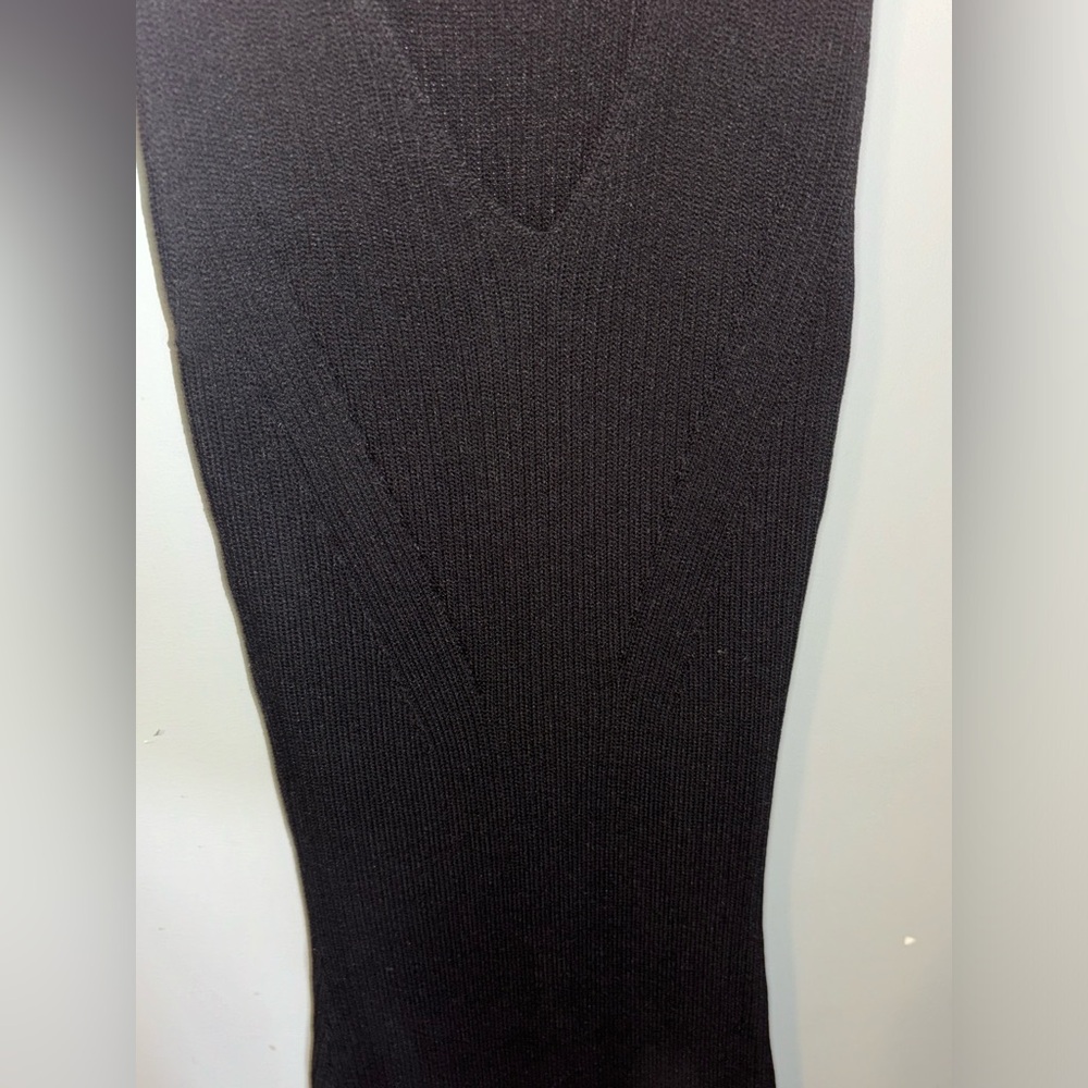 Black Micheal Kors. Small. Long dress
